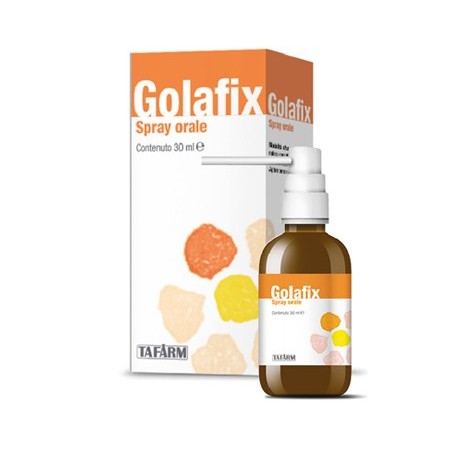 Golafix Spray Orale Integratore 30 ml