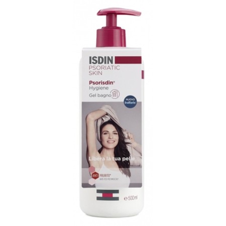 Psorisdin Hygiene Gel Bagno Doccia Pelle Con Psoriasi 500 ml