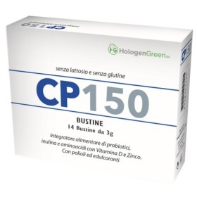 Bioactival Cp150 Integratore Intestinale 14 Bustine