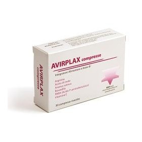 Brea Avirplax Integratore Andrologico 30 Compresse