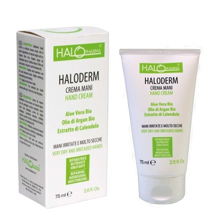 Haloderm Crema Mani 75 ml