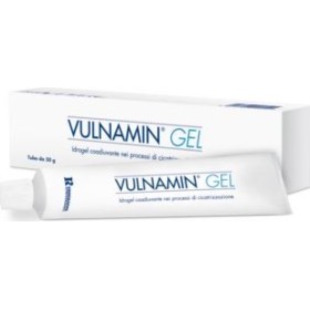 Vulnamin Gel Coadiuvante Cicatrizzante 50 ml
