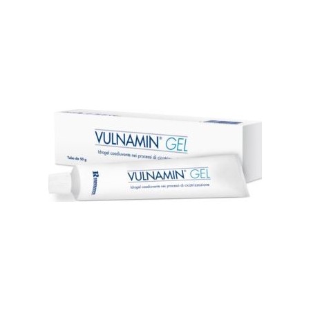 Vulnamin Gel Coadiuvante Cicatrizzante 50 ml