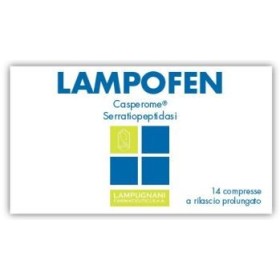 Lampofen Integratore 14 Compresse