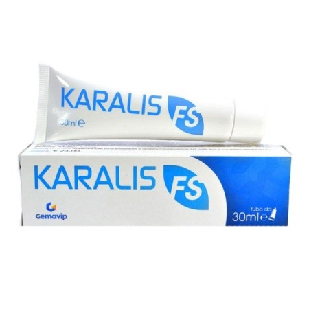 Karalis FS Crema Rigenerante Cutanea 30 ml