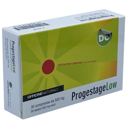 Progestage Low Integratore 30 Compresse