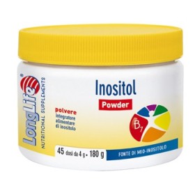 LONGLIFE INOSITOL POWDER 180G