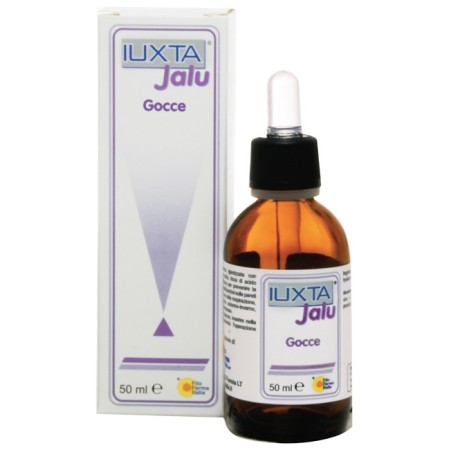 Iuxta Jalu Gocce Naso 50 ml