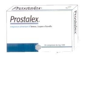 Prostalex Integratore Prostata 30 Compresse