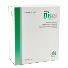 Diser Integratore 14 Bustine