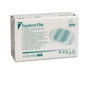 Tegaderm Film Medicazione Sterile Trasparente 10x12 cm 5 Pezzi
