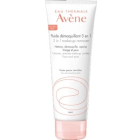 Avène Fluido Struccante 3in1 Viso e Occhi 200 ml