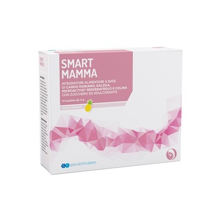 Smart Mamma Integratore 14 Bustine