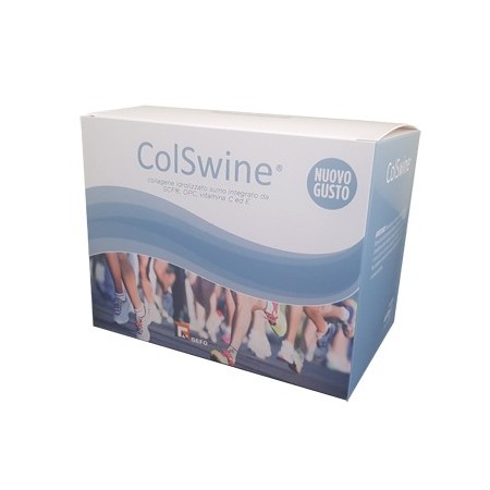 Colswine Integratore di Collagene 30 Bustine