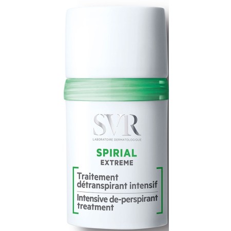 SVR Spirial Extreme Deodorante Anti-traspirante Roll-on 20 ml