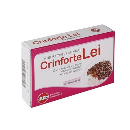 CRINFORTE LEI 60CPR