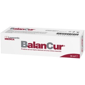 Balancur Gel Emolliente Intimo Maschile 30 ml
