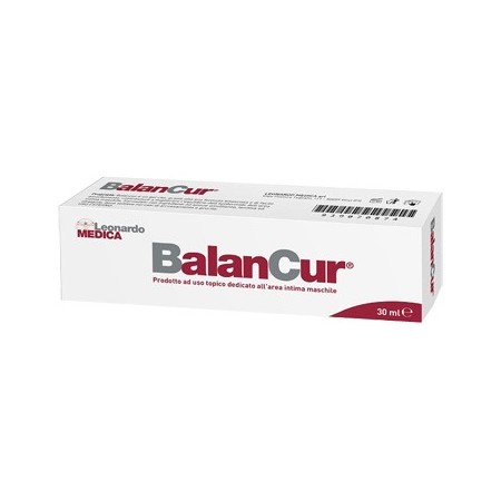 Balancur Gel Emolliente Intimo Maschile 30 ml