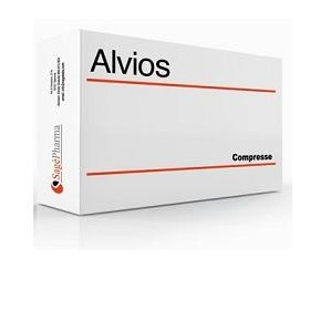 Alvios Integratore Circolazione e Sistema Nervoso 30 Compresse