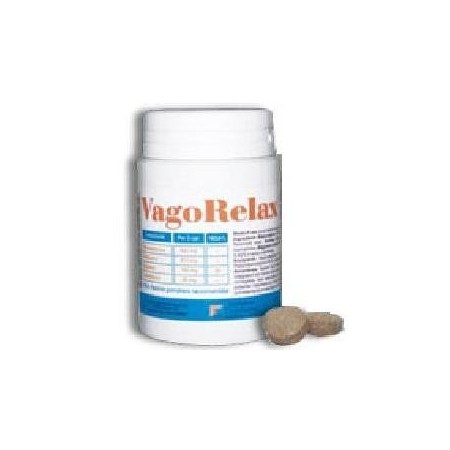 Vagorelax Integratore 60 Compresse