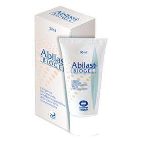 Abilast Biogel Crema Cutanea Emolliente Lenitiva 50 ml
