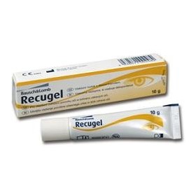 Recugel Gel Oculare Idratante e Lenitivo 10 g