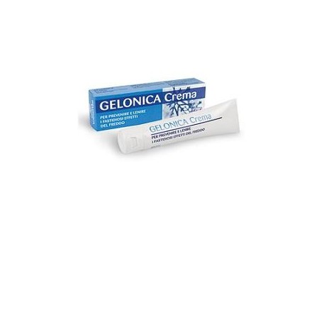 Gelonica Crema Protettiva Per Mani E Piedi 60 ml