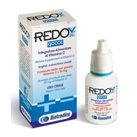 Redox Integratore Gocce 15 ml