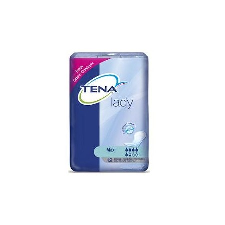 Tena Discreet Maxi Pannoloni 12 pezzi