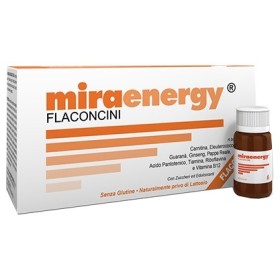 Miraenergy Integratore Contro La Stanchezza 10 Flaconi