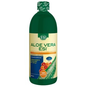 Esi Aloe Vera Puro Succo Arancia Rossa Integratore Depurativo 1000 ml