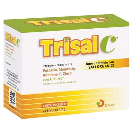 Trisal C Integratore 20 Bustine