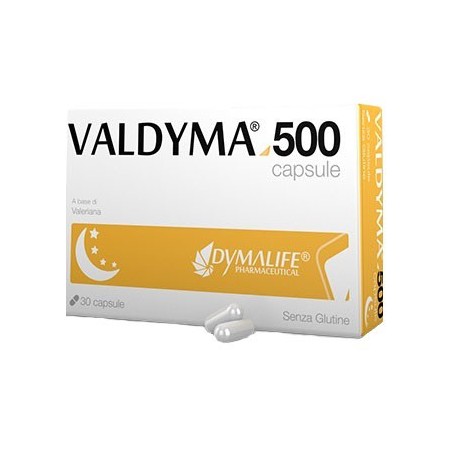 Valdyma 500 Integratore 30 Capsule