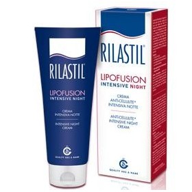 Rilastil Lipofusion Night Crema Anticellulite Notte 200 Ml
