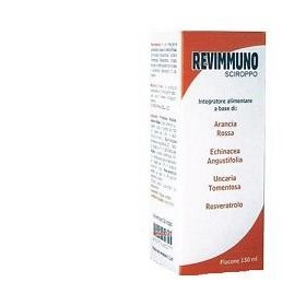 Revimmuno Sciroppo Integratore Difese Immunitarie 150 ml