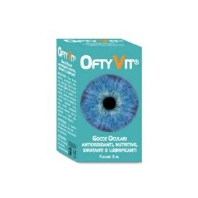 Oftyvit Gocce Oculari Antiossidanti 5 ml