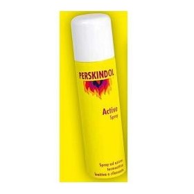 Perskindol Active Spray Azione Termoattiva Lenitiva Per Dolori Articolari e Muscolari 150 ml