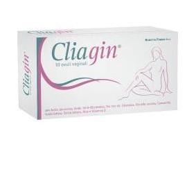 Cliagin 10 Ovuli Vaginali da 2 g