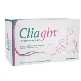 Cliagin Lavanda Vaginale 5 Flaconcini