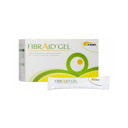 Fibraid Gel Stick Integratore Gusto Ace 20 Pezzi
