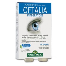 Oftalia Integratore 30 Capsule