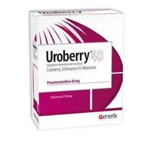 UROBERRY 40 10BUST