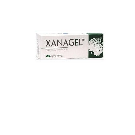 Xanagel Gel Intimo Antisettico 40 ml