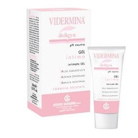 Vidermina Deligyn Gel Intimo Monodose Ad Uso Interno 6 Applicatori