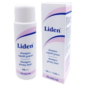 Liden Shampoo Capelli Grassi 150 ml