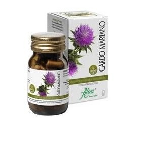 Aboca Cardo Mariano Concentrato Totale Integratore Fegato 50