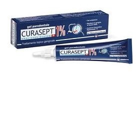 Curasept ADS Gel Paradontale Clorexidina 1% Gengive Infiammate 30 ml