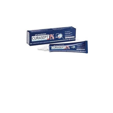Curasept ADS Gel Paradontale Clorexidina 1% Gengive Infiammate 30 ml