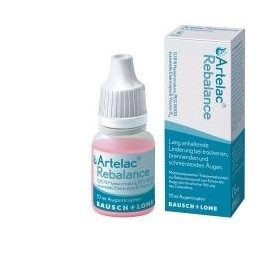 Artelac Rebalance Collirio Lubrificante 10 ml