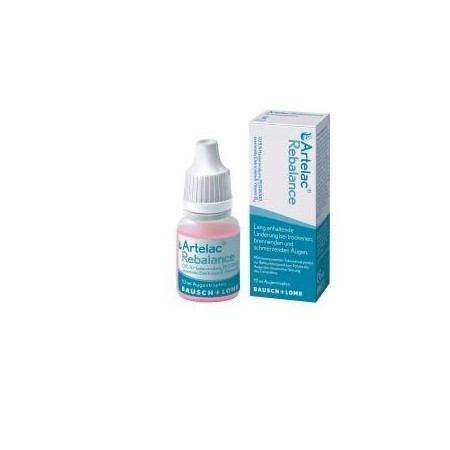 Artelac Rebalance Collirio Lubrificante 10 ml